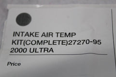 INTAKE AIR TEMP KIT 27270-95 2000 HARLEY DAVIDSON ULTRA