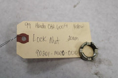 OEM Honda Motorcycle 1999 CBR600F4 Locknut(20mm)90201-MW0-000