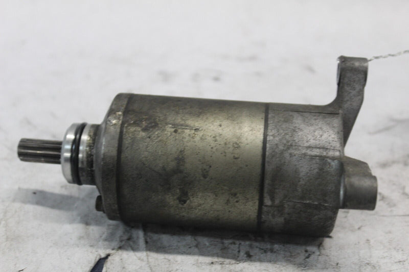 STARTER MOTOR ASSY 31100-19F00 2001 SUZUKI SV650S