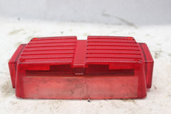 TAILLIGHT LENS RED 33702-422-671 1982 HONDA GOLDWING GL1100A