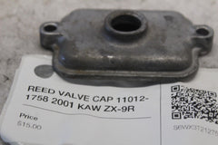 REED VALVE CAP 11012-1758 2001 KAW ZX-9R