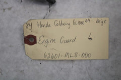 Engine Guard LEFT 62601-ML8-000 1984 Honda Goldwing GL1200A