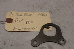 Guide Plate 24328-MM5-000 1987 Honda CBR1000F Hurricane