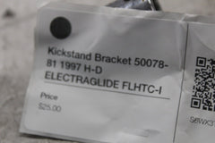 Kickstand Bracket 50078-81 1997 H-D ELECTRAGLIDE FLHTC-I