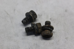 FAN MOUNTING BOLT 3PCS 157J0616 1986 KAWASAKI ZG1000