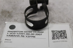 RADIATOR HOSE CLAMP 1 2C0-12491-00-00 2007 YAMAHA R6 YZFR6