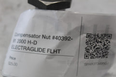 Compensator Nut #40392-91 2000 H-D ELECTRAGLIDE FLHT