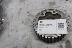 OUTER CLUTCH HUB 13087-1103 1999 KAW VULCAN 1500