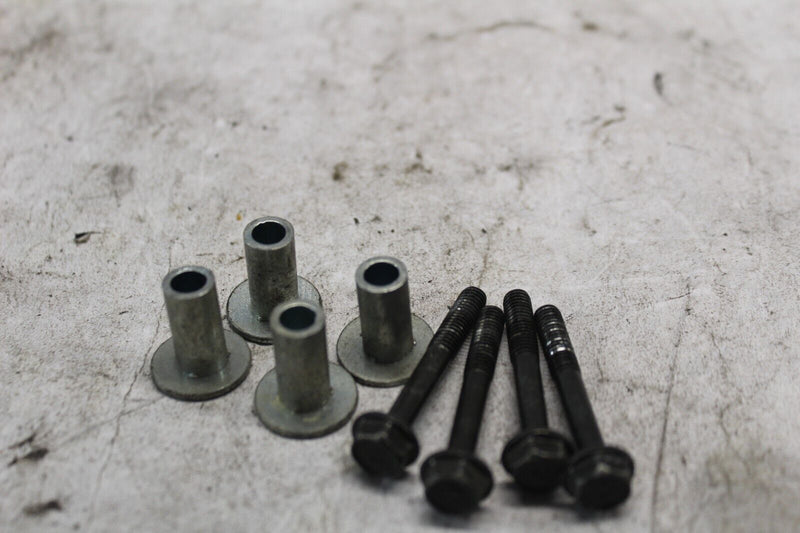 IGNITION COIL BOLT(4)130J0645,COLLAR (4) 92027-195  2002 KAW ZX-6