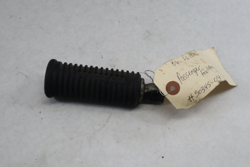 50345-04 Harley Davidson Passenger Peg FOOTPEG