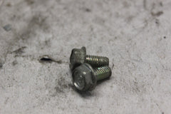SPARK UNIT MOUNTING SCREW (2) 95701-06012-08 1982 HONDA GL500I