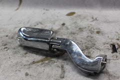 LEFT PASSENGER FOOTPEG W/ SUPPORT CHROME 49036-04 2010 H-D ULTRA CLASSIC FLHTCU