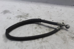 FRONT RIGHT BRAKE HOSE A 45124-MA1-741 1982 HONDA GL500I SILVERWING