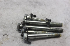 INNER PRIMARY BOLT 5PCS 4392A 4086A 2887W 2000 H-D ELECTRAGLIDE FLHT