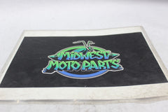 PASSENGER STEP HOLDER RIGHT 50750-MW0-000 1998 HONDA CBR900RR