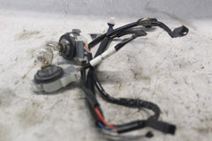 TOUR PAK WIRING HARNESS 70648-00A 2010 H-D ULTRA CLASSIC FLHTCU