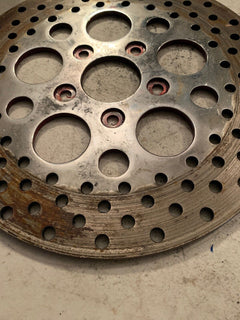 Harley 11.5” Front Wheel Rotor