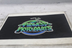 PASSENGER FOOTPEG BRACKET 50711-415-010 1982 HONDA GL500I SILVERWING