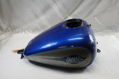 OEM Harley Davidson Fuel Gas Tank 6 Gallon 2009 Ultra Classic Royal 61356-08