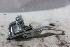 11/16 BORE CHROME MASTER CYLINDER 2005 HARLEY DAVIDSON ROADGLIDE 45105-05