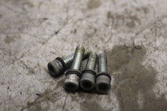 LIFTER COVER SCREW 4PCS 4741A HARLEY-DAVIDSON