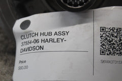 CLUTCH HUB ASSY 37554-06 HARLEY-DAVIDSON