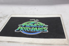 REAR FENDER B 80101-MA1-000 1982 HONDA SILVERWING GL5001