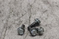 PULSING COIL MOUNTING BOLT 4PCS 130G0512 1986 KAWASAKI CONCOURS ZG1000