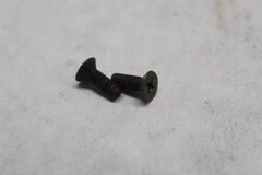 FRONT M.C CAP SCREW (2) 93600-04012-0G  1997 HONDA CBR600F3