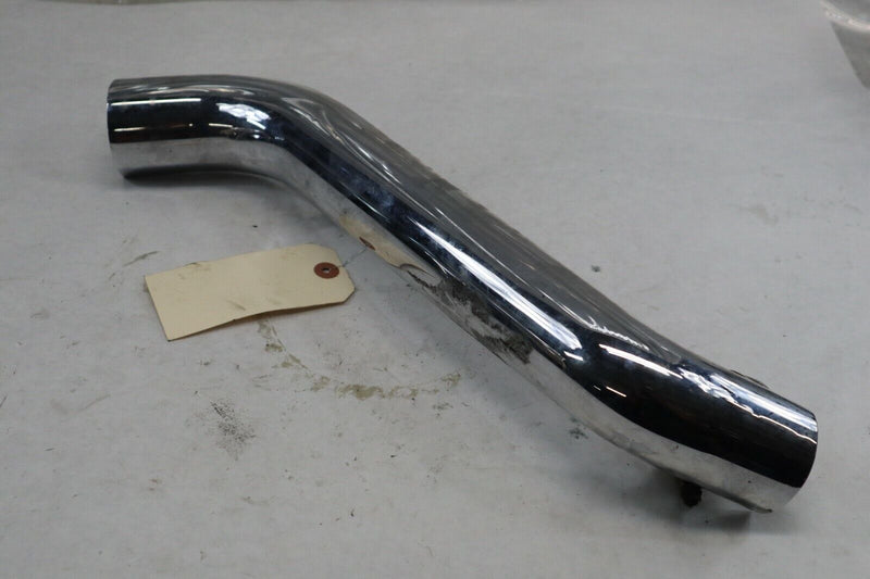 OEM Harley Davidson Chrome Exhaust Heat Shield LEFT REAR 2006 Roadglide 65636-99