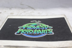 RADIO SELECT SWITCH NO END CLIP 39200-MB9-871 1982 GOLDWING GL1100A