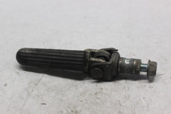 RIGHT MAIN STEP BAR W/ BRACKET 50660-KV3-700 1998 HONDA CBR900RR