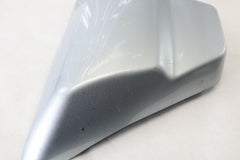 OEM Harley Davidson LEFT Side Cover "Silver" 2014 Streetglide 66250-09