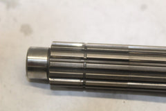 INPUT TRANS SHAFT 14T 13127-0004 2004 KAW KX250F