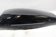 90201055DH VIVID BLACK SADDLEBAG LID LEFT HARLEY DAVIDSON