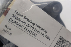 Trans Bearing Housing 35260-06 2010 H-D ULTRA CLASSIC FLHTCU