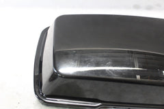 Aftermarket Saddlebag Lid LEFT VIVID BLACK HARLEY DAVIDSON 90757-93 90606-93DH