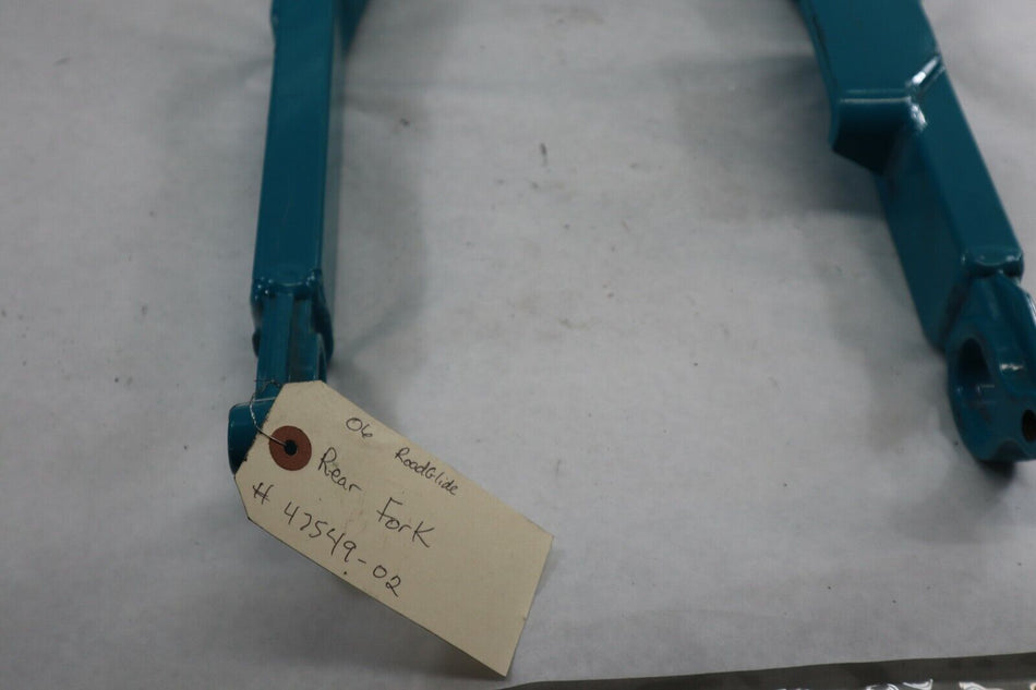 OEM Harley Davidson Rear Fork Swingarm 2006 Roadglide 47549-02