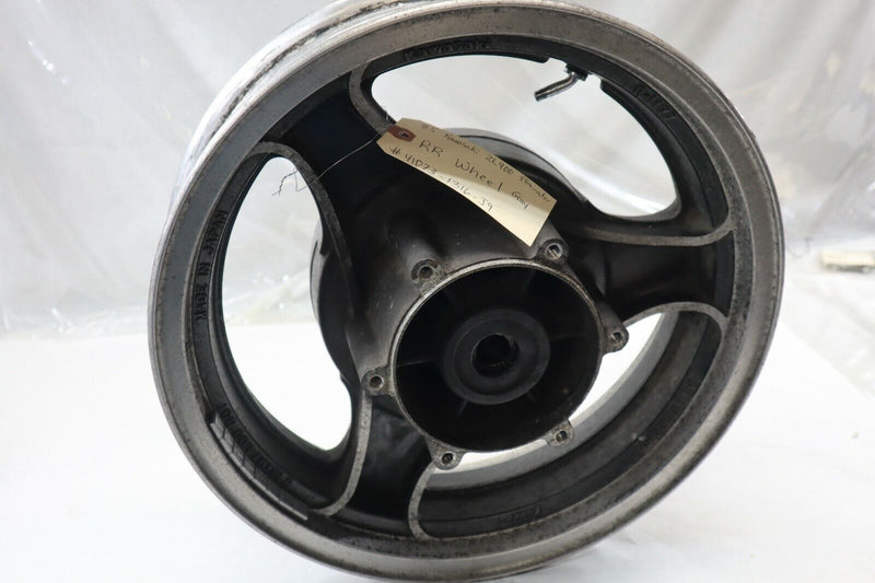 OEM Kawasaki Rear Wheel 15