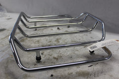 Chrome Tour-Pak Luggage Rack 53665-87 2010 H-D ULTRA CLASSIC FLHTCU