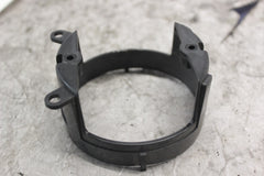 67689-04 4” Gauge Backclamp HARLEY DAVIDSON