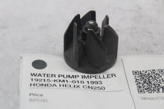 WATER PUMP IMPELLER 19215-KM1-010 1993 HONDA HELIX CN250