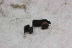 POCKET MOUNT PLATE W/SCREW 37222-463-000 1982 GOLDWING GL1100A