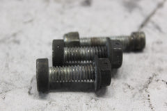 SADDLEBAG SUPPORT MOUNTING SCREW 3PCS 3684 3601 2008 H-D ELECTRAGLIDE FLHT
