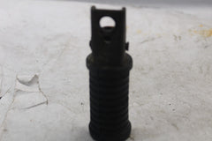 REAR FOOTREST W/ HOLDER 92076-027 SEE PICS 1980 KAWASAKI KZ440