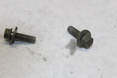 IGNITER SCREW BOLT (2) 6X20 2004 KAWASAKI KX250F 92153-0626