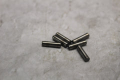 SHIFT DRUM DOWEL PIN 6PCS 4X15.8 92042-014 1980 KAWASAKI KZ440 LTD