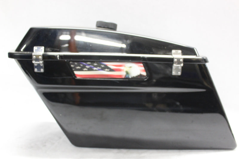 90872-95DH LEFT POLICE SADDLEBAG HARLEY DAVIDSON