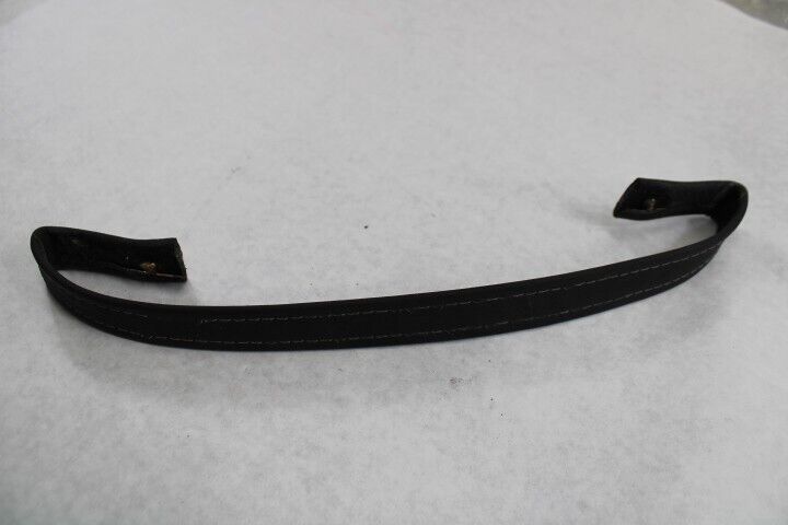 Passenger Seat Band 45180-02FA1-R42 OEM Suzuki Motorcycle 2002 TL1000