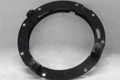 7" Headlamp Mounting Ring BLACK 67700204 2005 ROAD KING CUSTOM FLHRSI